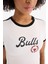 fit Nba Chicago Bulls Slim Fit Bisiklet Yaka Sporcu Fitilli Kaşkorse Kısa Kollu TIŞÖRT E2362AX25SM 8