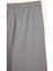Afra x Defacto Coool Wide Leg Kumaş Pantolon Geniş Bol Paça Beli Lastikli Bağcıklı Cepli C1428AX25SP 9