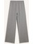 Afra x Defacto Coool Wide Leg Kumaş Pantolon Geniş Bol Paça Beli Lastikli Bağcıklı Cepli C1428AX25SP 10