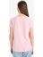 Regular Fit Yuvarlak Yaka Basic Düz Kısa Kollu Tişört K1508AZ25SM 7
