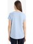 Regular Fit Yuvarlak Yaka Basic Düz Kısa Kollu Tişört K1508AZ25SM 7