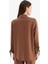 Regular Fit Basic Düz Uzun Kollu Gömlek C3819AX25SP 6