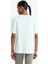 fit Comfort Fit Bisiklet Yaka Sporcu Kısa Kollu TIŞÖRT E3494AX25SM 6