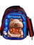 Anaokulu Okul Çantası Karikatür Moda Çocuk Omuz Çantası (Yurt Dışından) 1