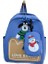 Omuz Çantası Eğlence Çocuk Çantası Eğlence Çizgi Film Sevimli Anaokulu Okul Çantası (Yurt Dışından) 1