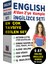 İngilizce Eğitim Seti İngilizce Kitap Gramer 4000 Kelime Öğrenme 300 Video YDS, YÖKDİL, TOEFL, IELTS, LGS 1