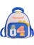 Omuz Çantası Eğlence Çocuk Çantası Eğlence Çizgi Film Sevimli Anaokulu Okul Çantası (Yurt Dışından) 1