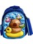 Anaokulu Okul Çantası Karikatür Moda Çocuk Omuz Çantası (Yurt Dışından) 1