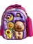 Anaokulu Okul Çantası Karikatür Moda Çocuk Omuz Çantası (Yurt Dışından) 1