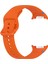 Zhstore-Samsung Galaxy Watch8 20MM Için Silikon Bileklik (Yurt Dışından) 3
