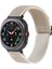 Zhstore-Samsung Galaxy Watch Ultra 47MM Için Naylon Örgülü Saat Kayışı (Yurt Dışından) 1