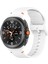 Zhstore-Samsung Galaxy Watch8 22MM Için Silikon Bileklik (Yurt Dışından) 1