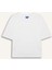 fit Nba Brooklyn Nets Oversize Fit Bisiklet Yaka Baskı Sporcu Kısa Kollu TIŞÖRT E2345AX25SM 8