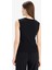 Slim Fit Dar Kesim V Yaka Ribana Atlet E5779AX25SP 6