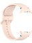 Zhstore-Samsung Galaxy Watch8 22MM Için Silikon Bileklik (Yurt Dışından) 4