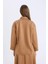 Regular Fit Süet Uzun Kollu Gömlek Tunik E5917AX24WN 6