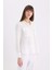 Regular Fit Basic Düz Çift Cepli Uzun Kollu Gömlek E5925AX25SP 7