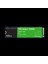 500GB Wd Green SN350 M.2 Nvme 2400/1500MB/S WDS500G2G0C SSD 1