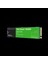 500GB Wd Green SN350 M.2 Nvme 2400/1500MB/S WDS500G2G0C SSD 2