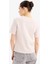 Regular Fit Bisiklet Yaka Basic Düz Kalın Kısa Kollu Tişört D7579AX25SP 6