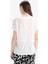 Regular Fit Bisiklet Yaka Basic Düz Kısa Kollu Tişört E0918AX25SP 6
