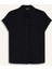 Regular Fit Basic Düz Viskon Kısa Kollu Gömlek N7819AZ25SP 7