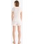 Regular Fit Pijama Takımı Kısa Kollu Üst Esnek Belli Şort-Fall in Love E4335AX25SP 7