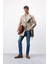 Pedro Slim Fit Dar Kalıp Normal Bel Dar Paça Jean Pantolon E5429ax25sp 8