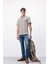 Pedro Slim Fit Dar Kalıp Normal Bel Dar Paça Jean Pantolon E5429ax25sp 10