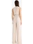 Wide Leg Keten Karışımlı Pantolon Normal Bel Geniş Paça Cepli Fermuarlı Standart Boy E6210AX25SP 7