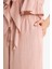 Pantolon Wide Leg Çift Cepli Normal Bel Standart Boy D1009AX25SP 6