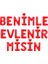 Benimle Evlenir Misin?” Balon Seti | Kırmızı, Gold, Silver Renk Seçenekli Sürpriz Evlilik Teklifi Balonu 2