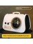 Pet Outing Nefes Alabilir Omuz Çantası Crossbody Tote Çanta Kediler ve Küçük Köpekler Için (Yurt Dışından) 1