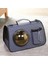 Pet Outing Nefes Alabilir Omuz Çantası Crossbody Tote Çanta Kediler ve Küçük Köpekler Için (Yurt Dışından) 1