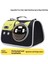 Pet Outing Nefes Alabilir Omuz Çantası Crossbody Tote Çanta Kediler ve Küçük Köpekler Için (Yurt Dışından) 1