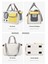 Pet Outing Nefes Alabilir Omuz Çantası Crossbody Tote Çanta Kediler ve Küçük Köpekler Için (Yurt Dışından) 4