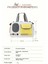 Pet Outing Nefes Alabilir Omuz Çantası Crossbody Tote Çanta Kediler ve Küçük Köpekler Için (Yurt Dışından) 5