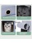 Pet Outing Nefes Alabilir Omuz Çantası Crossbody Tote Çanta Kediler ve Küçük Köpekler Için (Yurt Dışından) 3