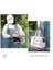 Pet Outing Nefes Alabilir Omuz Çantası Crossbody Tote Çanta Kediler ve Küçük Köpekler Için (Yurt Dışından) 5
