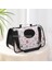 52CM Pet Outing Nefes Alabilir Omuz Çantası Crossbody Tote Çanta Kediler ve Küçük Köpekler Için (Yurt Dışından) 1