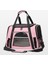 Pet Outing Nefes Alabilir Omuz Çantası Crossbody Tote Çanta Kediler ve Küçük Köpekler Için (Yurt Dışından) 1