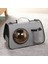 Pet Outing Nefes Alabilir Omuz Çantası Crossbody Tote Çanta Kediler ve Küçük Köpekler Için (Yurt Dışından) 1