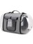 Pet Outing Nefes Alabilir Omuz Çantası Crossbody Tote Çanta Kediler ve Küçük Köpekler Için (Yurt Dışından) 1