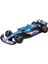 Bburago 1:43 RB15 RB14 W12 W10 A523 MCL36 W13 C42 W07 F1 Yarış Formülü Araba Statik Simülasyon Diecast Alaşım Model Araba Tos Hediye (Yurt Dışından) 1