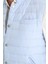 Slim Fit Dar Kesim Çıtçıt Kapamalı Kaz Tüyü Yelek E6420AX25SP 6