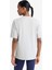 fit Nba Wordmark Boxy Fit Bisiklet Yaka Baskılı Kısa Kollu TIŞÖRT Z3128AZ25SM 7