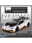 1:24 Ölçekli Lamborghini Sto Alaşım Model Araba - Koleksiyoncular Için Ultimate Supercar Çoğaltma - Has Detaylandırma Üst Düzey Işçilik (Yurt Dışından) 1