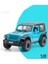 1/32 Wrangler Rubicon-Off-Road Oyuncak Araba Modeli Alaşım Diecast Ses Işık Geri Çekin 4 Kapı Açıldı Suv Araçlar Çocuklar Için Erkek Hediyeler (Yurt Dışından) 1