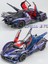 1:24 Apollo Prsi Evo Supercar Metal Alaşım Döküm Oyuncak Araba Modeli Ses ve Işık Çocuk Oyuncağı Koleksiyon Doğum Günü Hediyesi Çocuklar (Yurt Dışından) 2