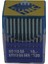 Lastik Dikiş İğnesi/ UO113 Gs 19/120 100ADET 1